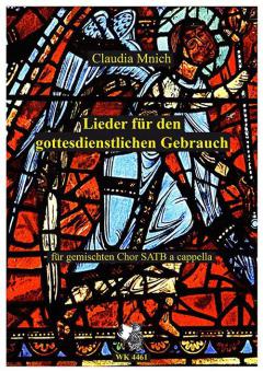 Chorsätze für den gottesdienstlichen Gebrauch 