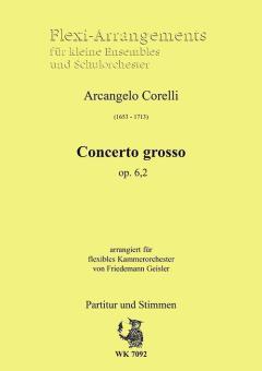 Concerto grosso op. 6, 2 