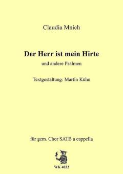 Der Herr ist mein Hirte - Psalm 23 