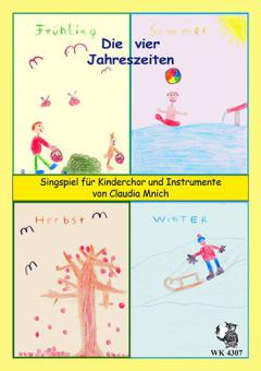 Die vier Jahreszeiten - Singspiel 