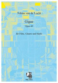 Gigue op. 68 