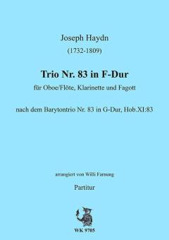 Trio Nr. 83 