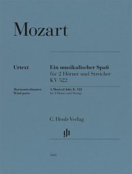 A Musical Joke K. 522 