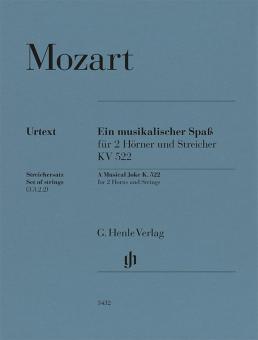 A Musical Joke K. 522 