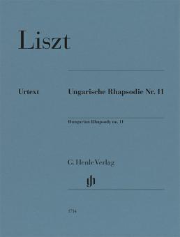 Hungarian Rhapsody no. 11 