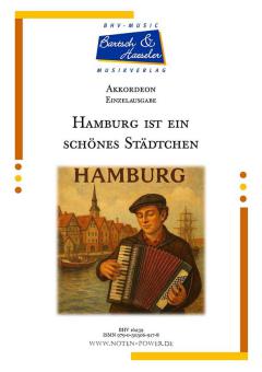 Hamburg ist ein schönes Städtchen 