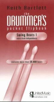 The Drummers Flipbook:Swing Beats 1 