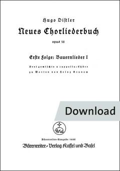 Bauernlieder 