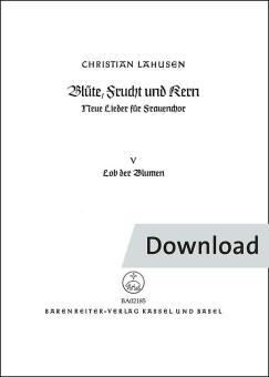 Lob der Blumen Download