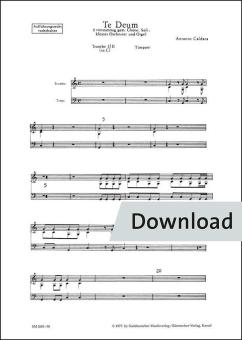 Te Deum 
