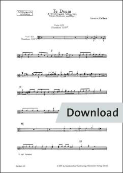 Te Deum 