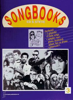 Ed & Steve Songbook Vol. 3 