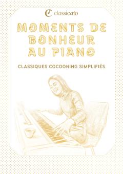 Moments de bonheur au piano 