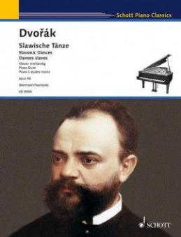 Slavonic Dances Op. 46 
