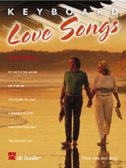 Keyboard Love Songs 