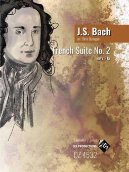 French Suite No. 2 BWV 813 