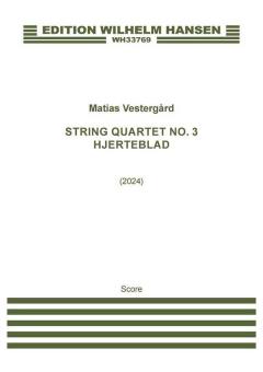 String Quartet No. 3 