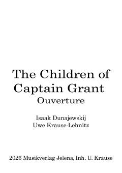 Children of the Captain Grant Download