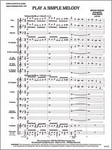Play A Simple Melody 