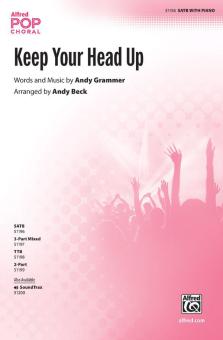 Keep Your Head Up 