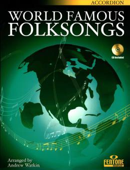 World Famous Folksongs 