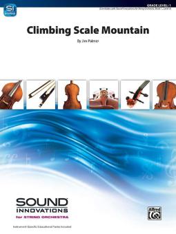 Climbing Scale Mountain 