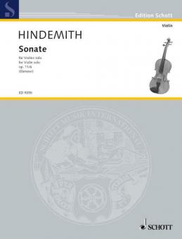 Violin Sonata Op. 11/6 Standard