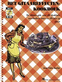 Het gitaareffecten-kookboek 
