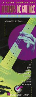 Le Guide complet des accords de guitare 