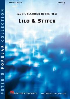 Music featured as in The Film Lilo & Stitch (Fanfarenorchester) 