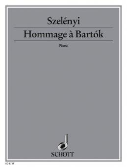 Homage of Bartok 