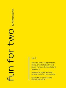 fun for two Vol. 2 