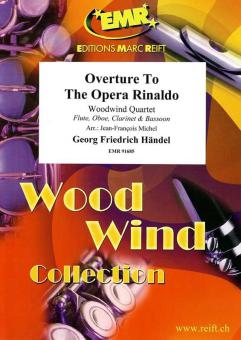 Overture To The Opera "Rinaldo" Standard