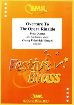 Overture To The Opera "Rinaldo" Download