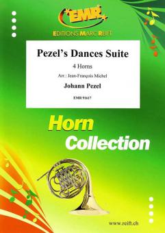 Pezel's Dances Suite Download