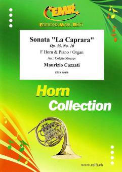Sonata "La Caprara" op. 35 No. 10 Download