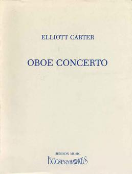 Oboe Concerto 