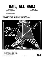 Hail, All Hail ! 