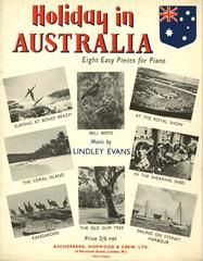 The Coral Island (from 'Holiday In Australia') 