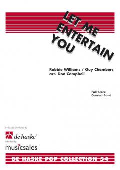 Let Me Entertain You 