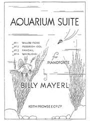 Fantail (from 'Aquarium Suite') 