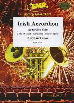 Irish Accordion Standard
