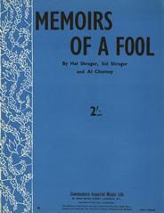 Memoirs Of A Fool 
