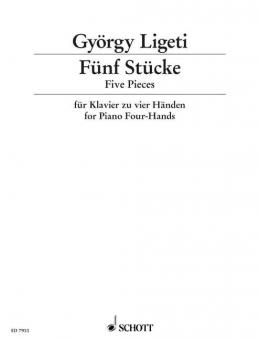 Five Pieces Standard