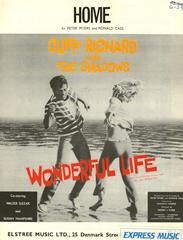 Home (from 'Wonderful Life') 
