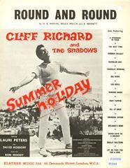 Round And Round (from 'Summer Holiday') 