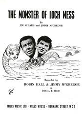 The Monster Of Loch Ness 