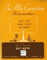 Misty Lawn (from 'In My Garden (Autumntime)') 
