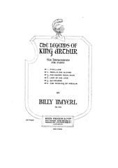 Prelude (from 'The Legends Of King Arthur') 