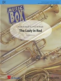 The Lady in Red 